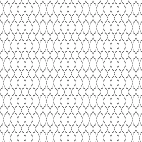 Абстрактний Фон Шаблон Лінії Білому Тлі Векторні Ілюстрації — стоковий вектор