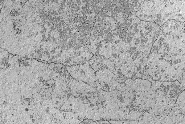 Gips Achtergrond Cement Muur Textuur Met Scheuren Oude Muur — Stockfoto