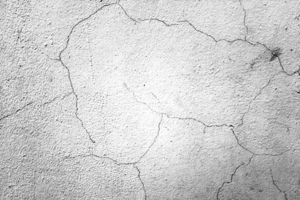 Plaster Background Cement Wall Texture Cracks Old Wall — Stock Photo, Image