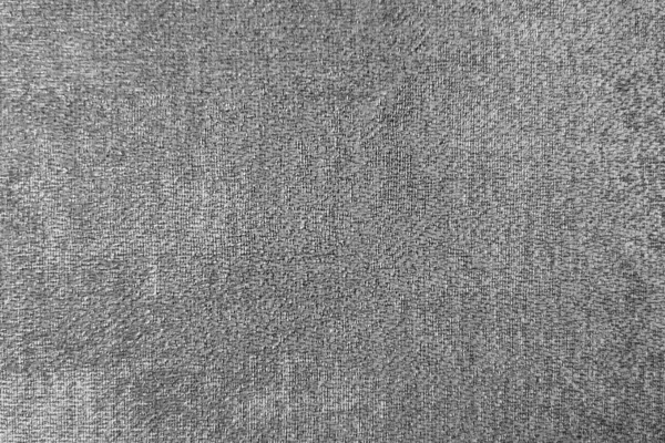 Graue Textur Aus Stoff Abstraktion — Stockfoto