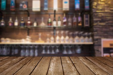 Resepsiyon boş alanın içinde bar