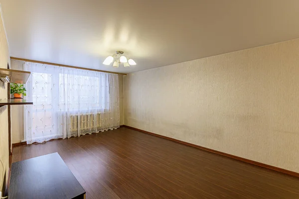 Rússia Moscou Fevereiro 2020 Quarto Interior Apartamento Moderno Ambiente Acolhedor — Fotografia de Stock