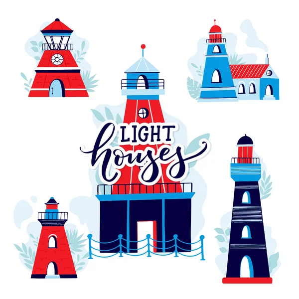 Old Lighthouseストックベクター ロイヤリティフリーold Lighthouseイラスト ページ 16 Depositphotos