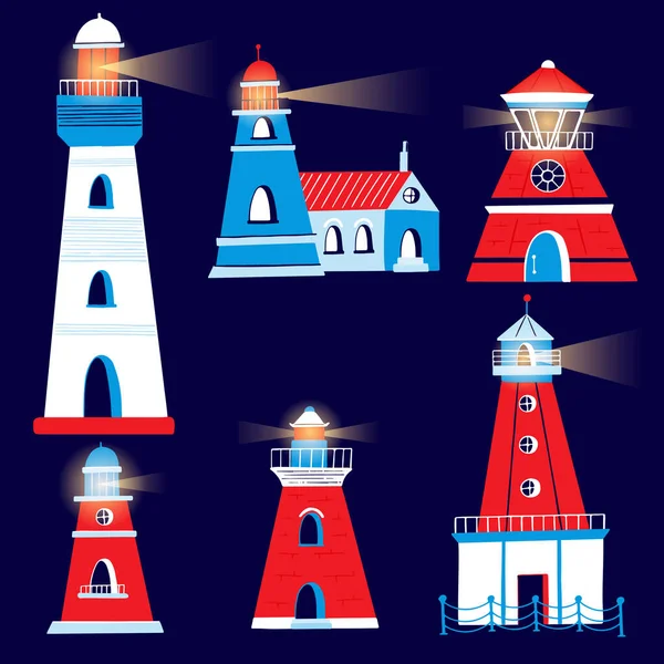 Old Lighthouseストックベクター ロイヤリティフリーold Lighthouseイラスト ページ 16 Depositphotos