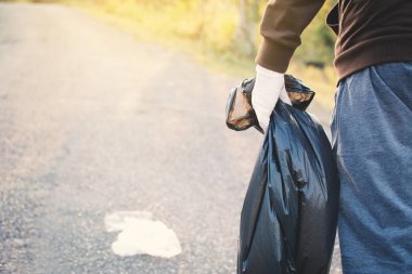 İnsan eli bin ihale plastik park, gönüllü kavramı üzerine tespit