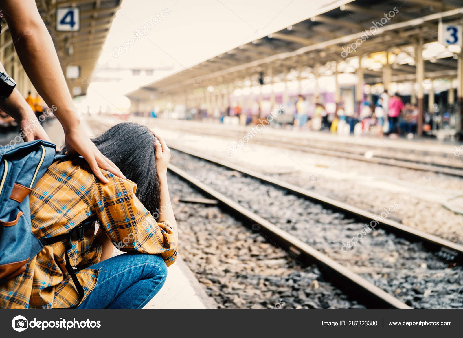 miss journey backpack