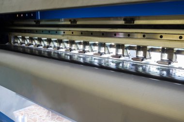 Yazıcı Mürekkep püskürtmeli cihaz makine kilit satır