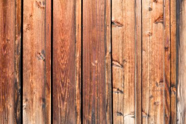 Ahşap plakalar kahverengi güzel desen ve doku arka planı için