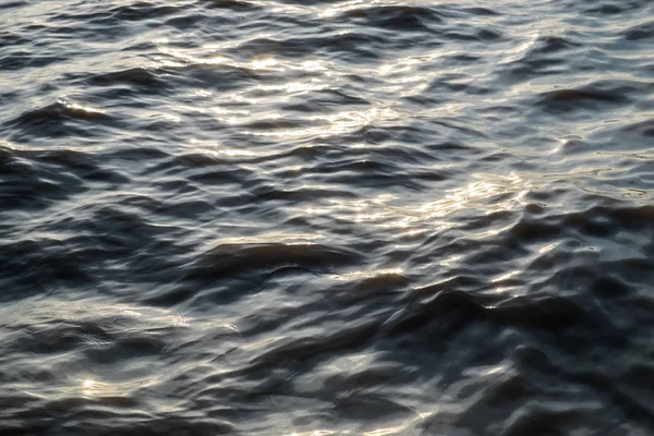 Wasserwellen wellen strukturiert — Stockfoto