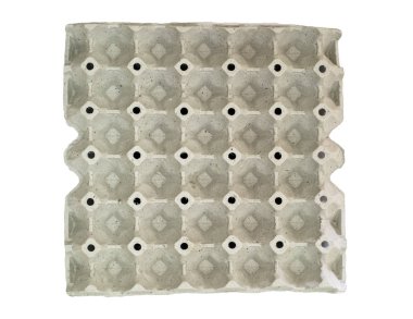 Yumurta için kağıt tepsisi paketi