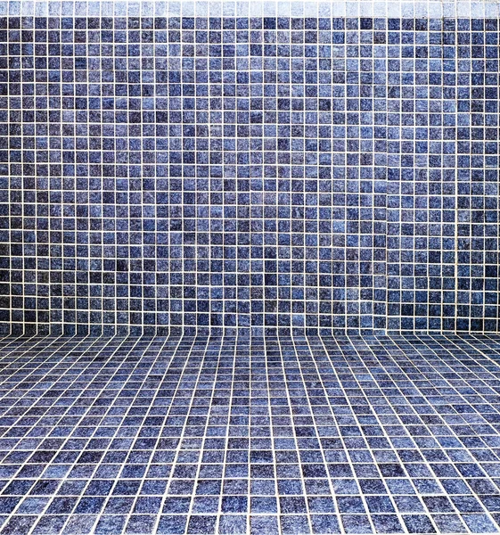 Glazed tile floor pattern attractive — Stock Photo, Image