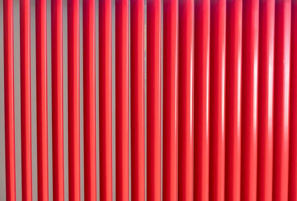 Красный современный плавник зонтик подкладка фона — стоковое фото