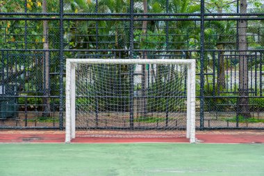 Futbol kale direği net