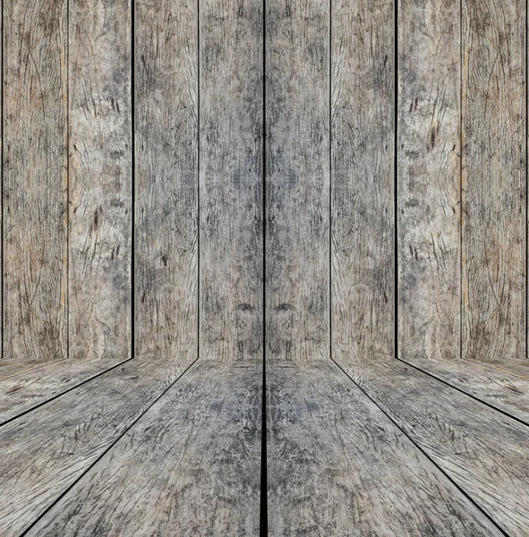 Texturu dřeva staré panely — Stock fotografie