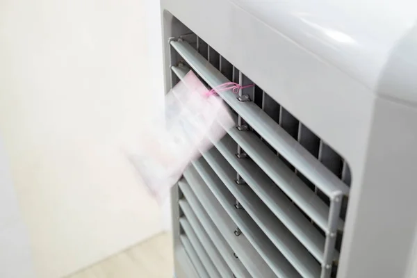Evaporatif hava soğutucu ön gaz çalışan