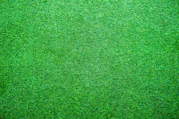 Artificial lawn grass green bright background — Stock Photo, Image
