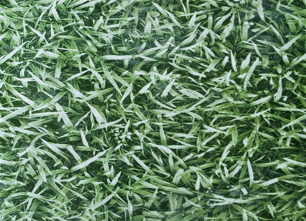 Плитка дизайн зеленой травы текстуры — стоковое фото