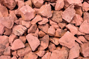 Doğal portakal siltstone kaya arka plan