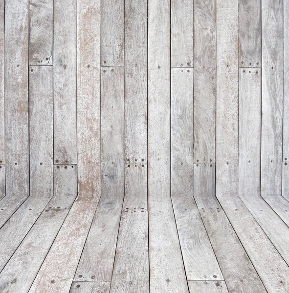 Fondo de textura de madera gris blanca — Foto de Stock