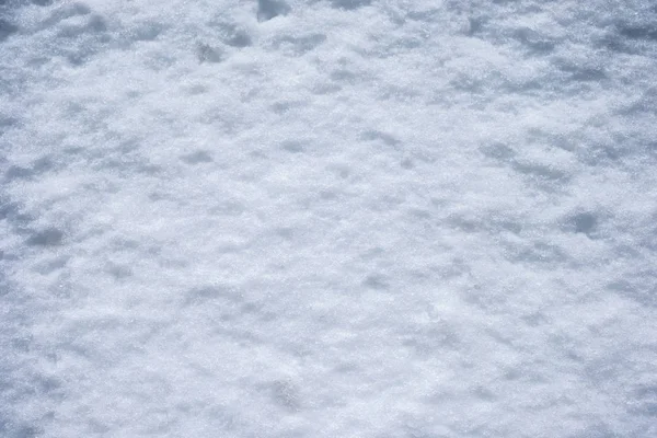 Textura blanca como la nieve para el fondo en invierno —  Fotos de Stock