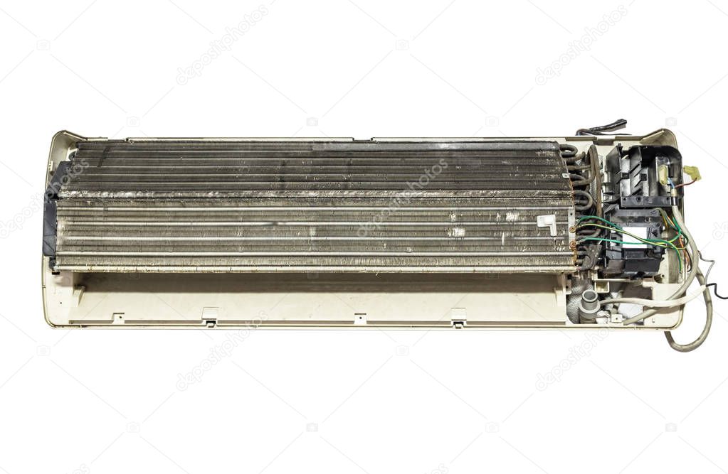 Air conditioner inside circuit system