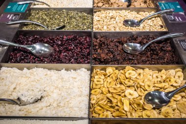 Satılık Kuruyemiş