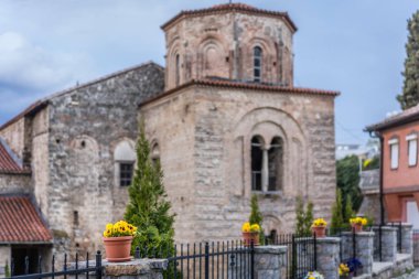 Ohri'deki Sveta Sofija kilisesi