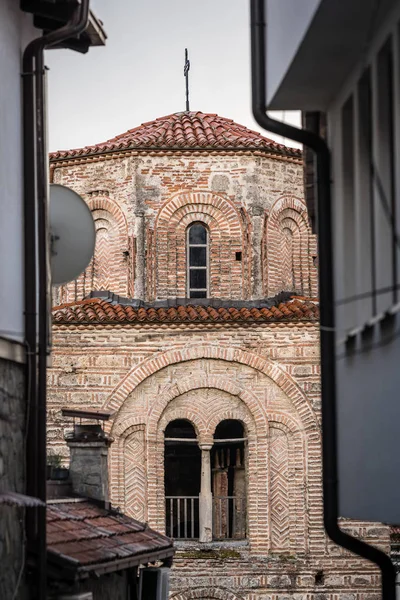 Cúpula de la iglesia Sveta Sofija — Foto de Stock