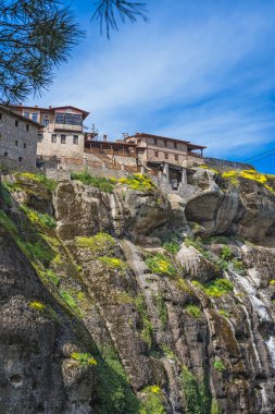 Büyük Meteoron 'un Kutsal Manastırı