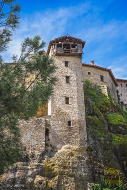 Büyük Meteoron 'un Kutsal Manastırı