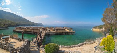 Kemiklerin Körfezi müzesi panoraması