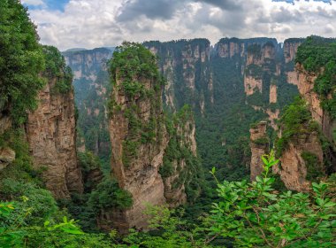 Cennet Sütunu Hallelujah Dağı