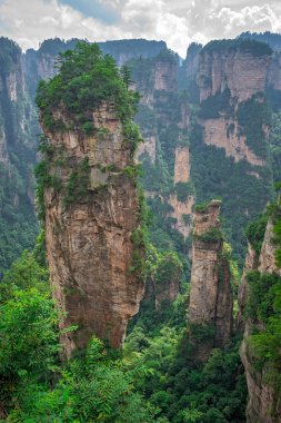 Cennet Sütunu Hallelujah Dağı