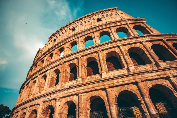 Colosseo Romano — Foto Stock