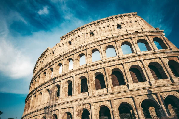 Het Romeinse colosseum — Stockfoto