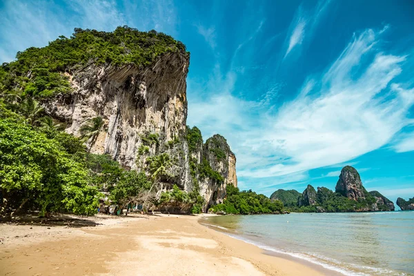 Tonsai praia na Tailândia — Fotografia de Stock