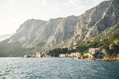 Bir Hırvatistan Drasnice Köyü