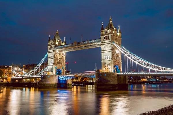 런던의 타워 브리지 — 스톡 사진