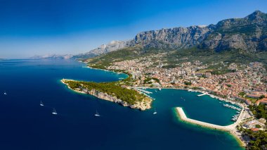 Hırvatistan Makarska inanılmaz Pendik