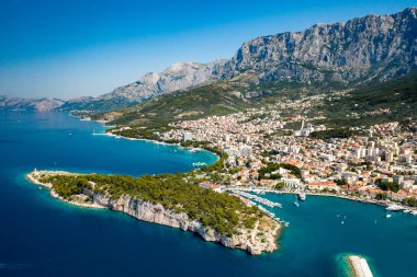 Hırvatistan Makarska inanılmaz Pendik