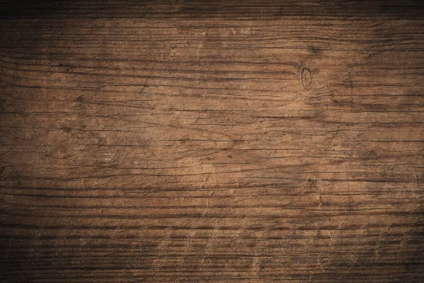 Old grunge dark textured wooden background,The surface of the  old brown wood texture — Stock Photo, Image