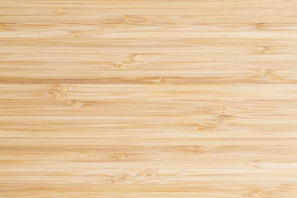 Superficie de bambú se fusionan para el fondo, vista superior paneles de madera marrón —  Fotos de Stock