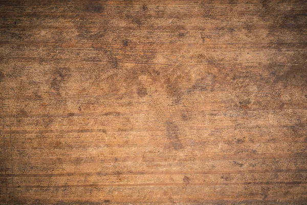 Antiguo grunge fondo de madera de textura oscura, la superficie de la textura de madera marrón viejo. — Foto de Stock