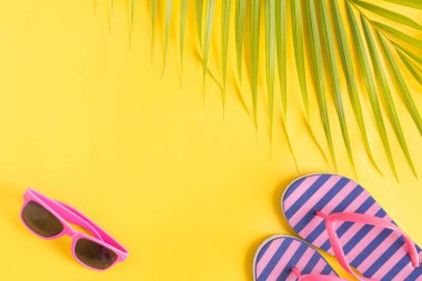 Düz yatıyordu fotoğraf sunglasse