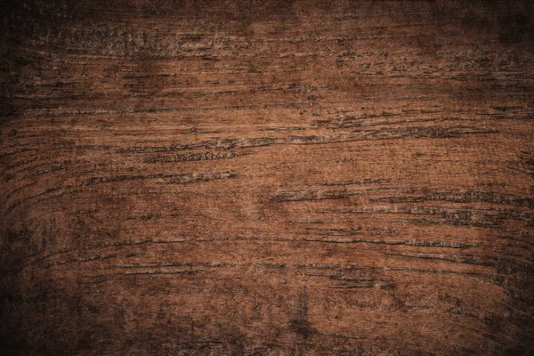 Antiguo grunge fondo de madera de textura oscura, la superficie de la textura de madera marrón viejo —  Fotos de Stock