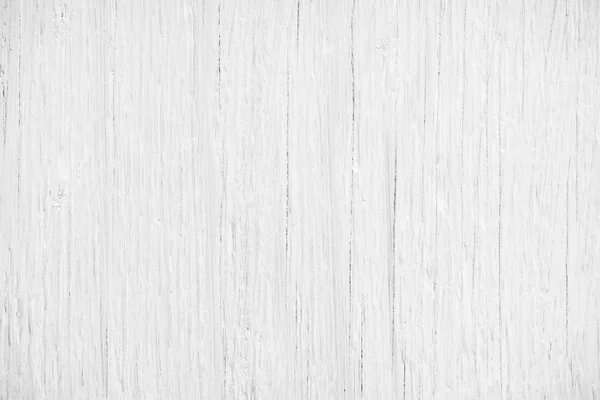 Abstrakt vit trä bakgrund, planka randig timmer skrivbord — Stockfoto