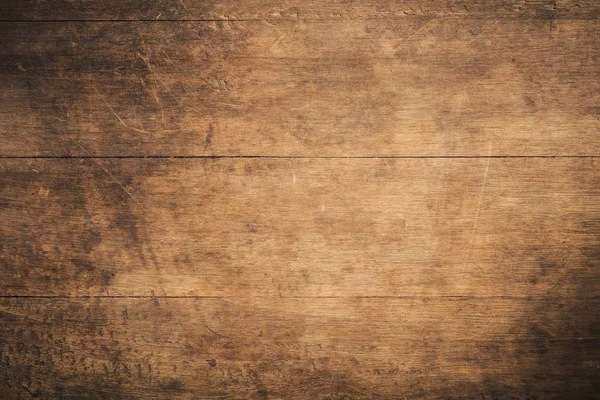 Velho grunge escuro texturizado fundo de madeira, A superfície da antiga textura de madeira marrom — Fotografia de Stock
