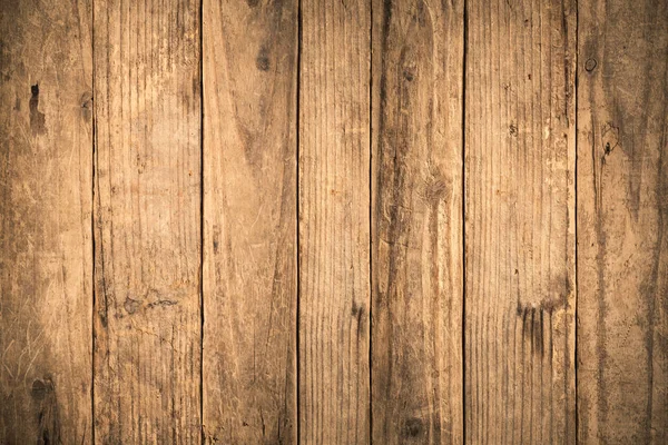 Vieux grunge fond en bois texturé foncé, La surface de la vieille texture en bois brun — Photo