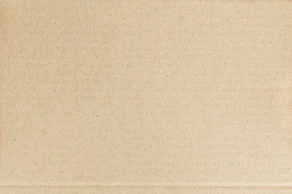 Brown Paper Box Empty Background Abstract Cardboard Background — Stock Photo, Image