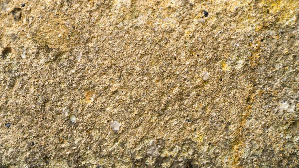 Achtergrond van oude gele stenen textuur — Stockfoto